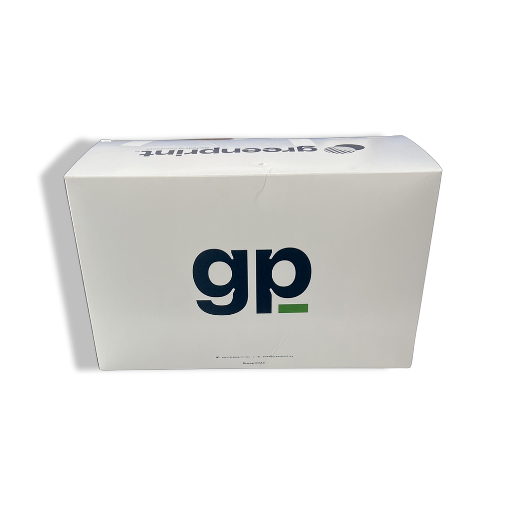 Popote Biodegradable Estuchado de Agave 21cm c/2,000