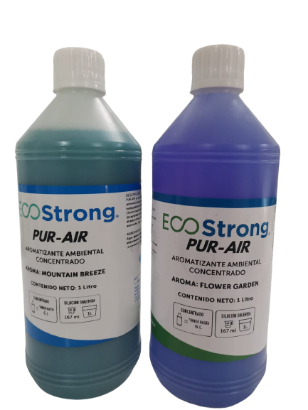 Pur Air - Aromatizante Ambiental Concentrado "1 lt."