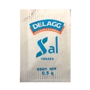 Sal en Sobres de 5gr c/3000pz