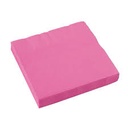Servilleta Coctel Magenta c/50 - Amscan