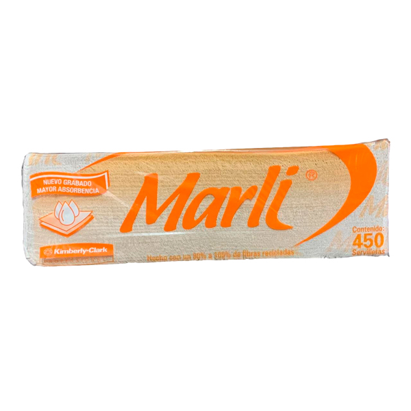Servilleta Marli c/450Pz