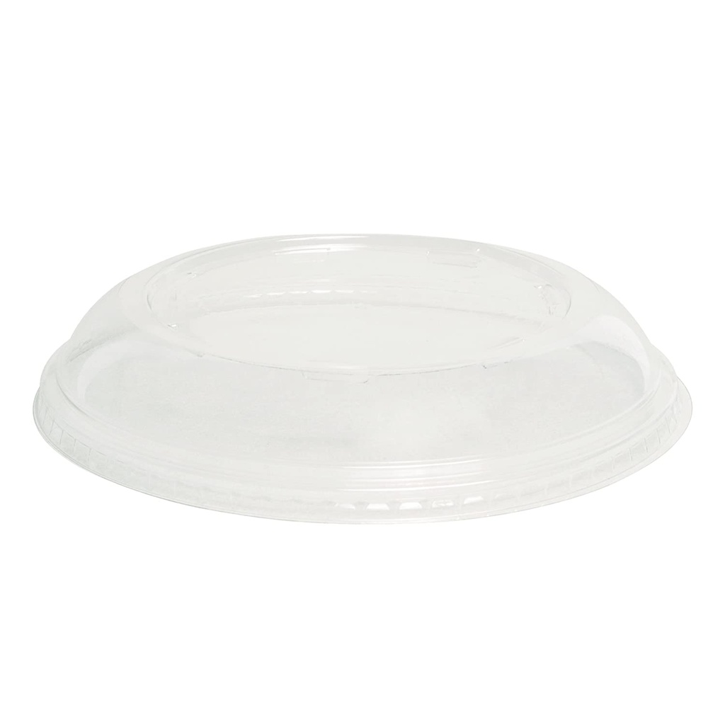 Tapa Plástica Dart para Ensaladero PET c/4 "24, 32, 48 y 64"