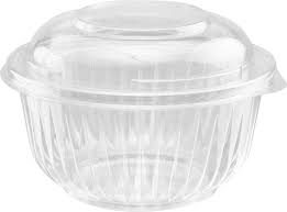[PET16B-DL] Tapa Plástica Dart para Ensaladero PET c/8 "8,12 y 16"