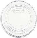 Tapa Plástica Solo Cup 4oz. Sin Respiradero c/125