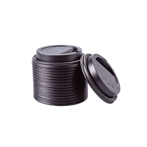 [TLB316] Tapa Solo Viajera Negra p/10, 12, 16 y 20oz c/100