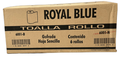 Toalla en Rollo Kraft Ecológica Royal Blue x Caja c/6 rollos