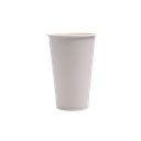 Vaso Bebida Caliente IP 16oz Cartón Blanco c/50