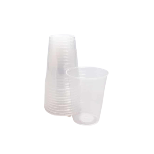 Vaso Plástico EU #16 c/50