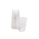 Vaso Plástico EU #16 c/50