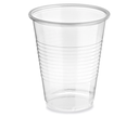 Vaso Plástico Luxury Cup Inix 12-14oz Cristal c/50
