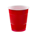Vaso Plástico Rojo #12 c/20 - Amscan