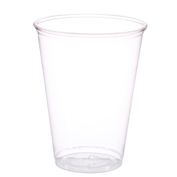 Vaso Plástico Solo 10oz Cristal c/50 "TP10"