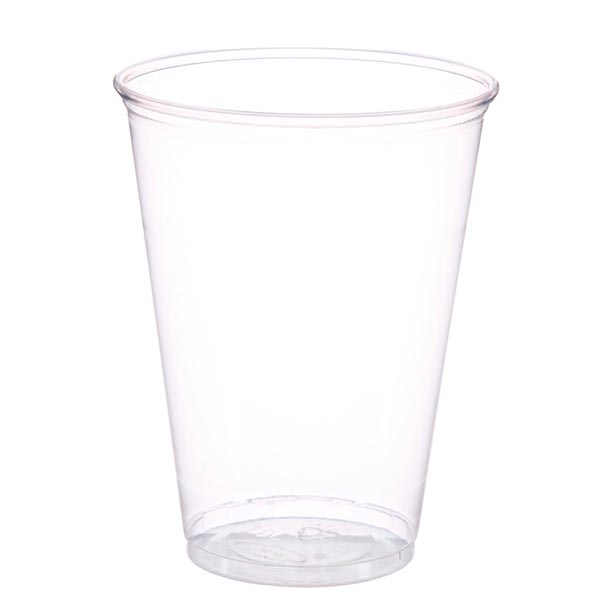 VASO CRISTAL 10 OZ SOLO CUP 20/50 PZAS