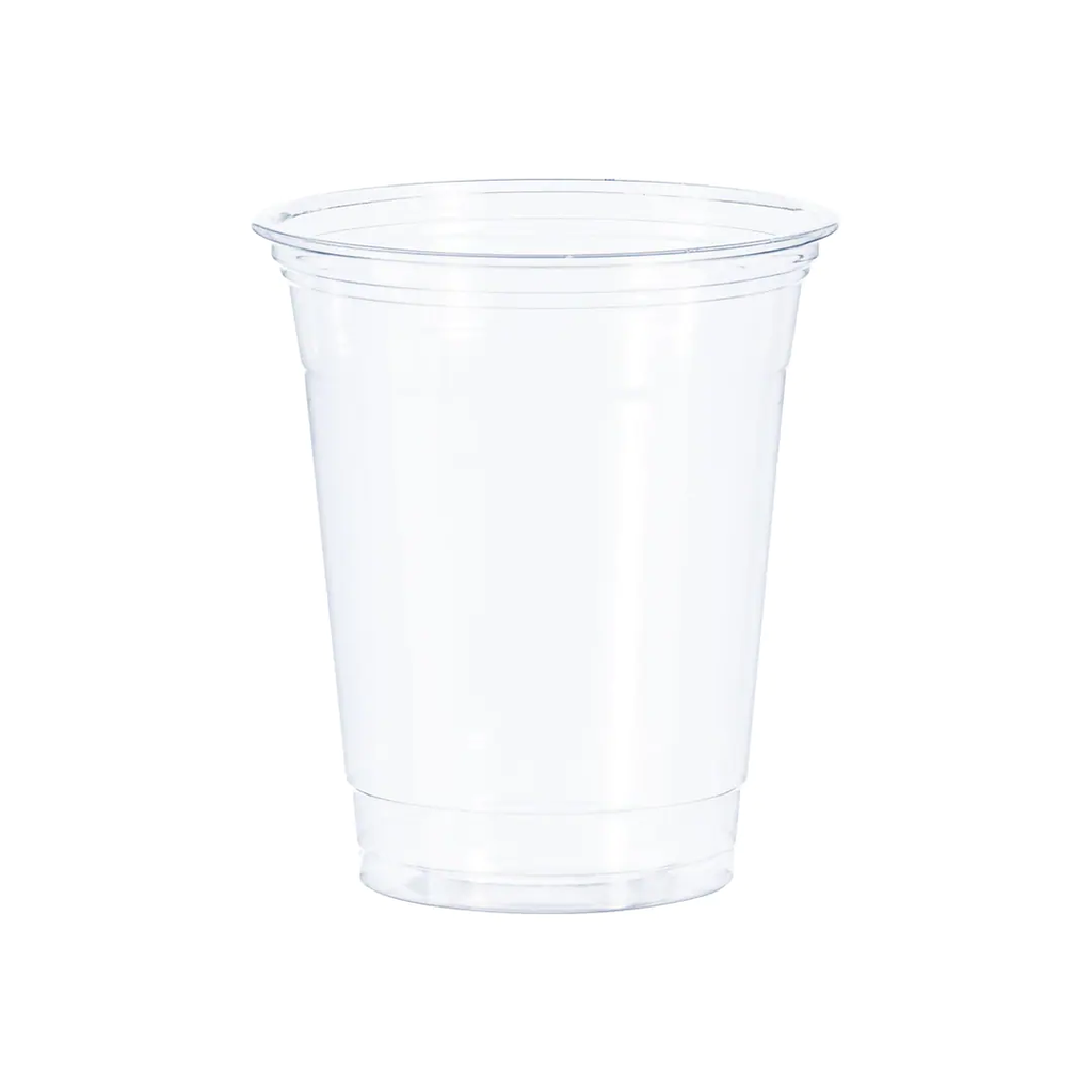 Vaso Plástico Solo 12oz Cristal c/50 "TP12"