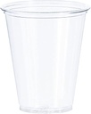 Vaso Plástico Solo 7oz Cristal c/50 "TP7"