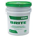 [BRC] Brite Desinfectante y Desensarrante para Baños "Swipe" Cubeta 19 Lts.