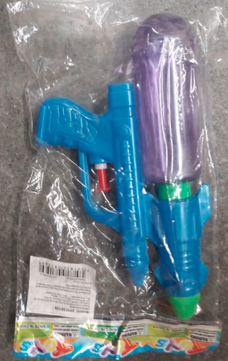 [JP123] Juguete Pistola para Agua c/123 piezas