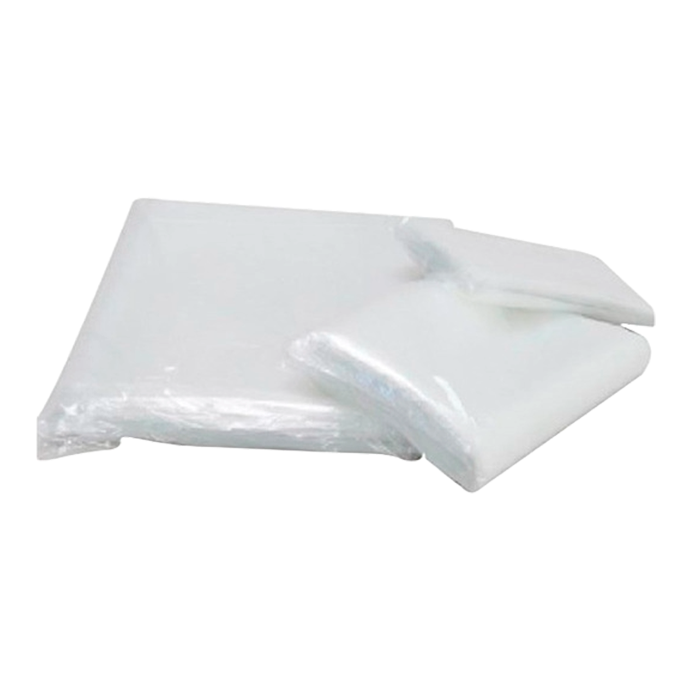 Bolsa Plana Transparente Baja Densidad 30x40 AT Veco