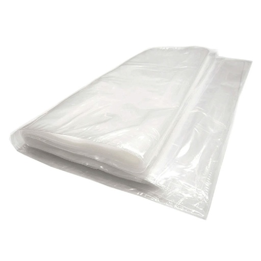[90120K] Bolsa Plana Transparente Baja Densidad 90x120 "1kg." - AT