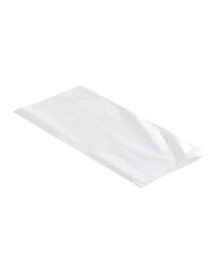 Bolsa Plana Transparente Baja Densidad 10x20 "1kg." - AT
