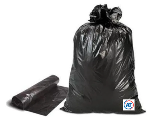 [BBBSNG04] Bolsa Plástica Negra AT para Basura 70x90 c/1kg.