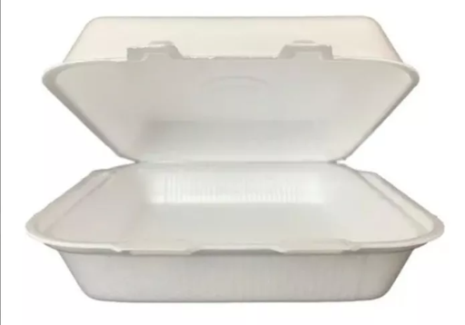 Contenedor 7X7 Liso Nevado c/100