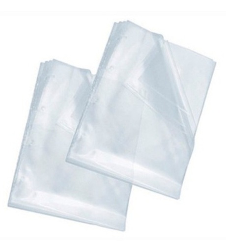 [BBD25X40AT] Bolsa Plana Transparente Baja Densidad 25x40 "1kg." - AT