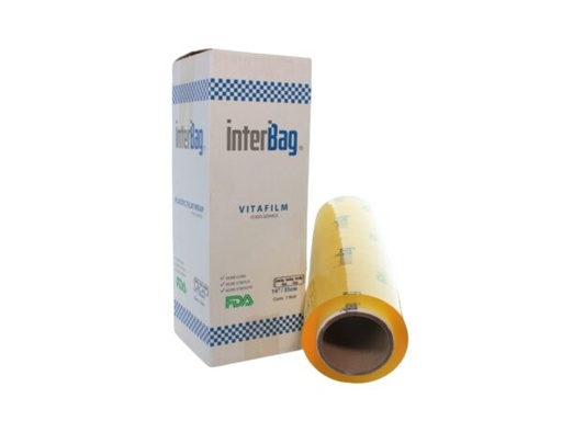 [XRO] Película Autoadherible Vitafilm 45 cm x 600 mts. - interBag