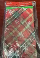 Mantel Rectangular Navidad 