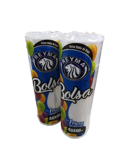 [BAR40X60] Bolsa Rollo BD 40X60 Kg