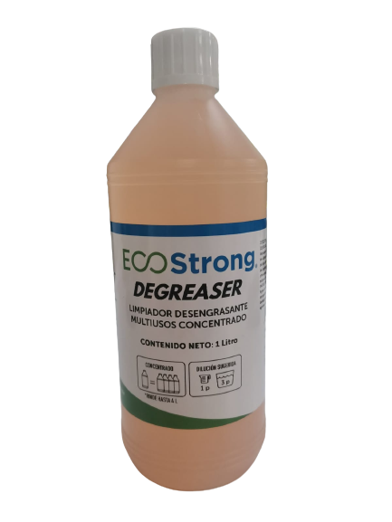 [DEL] Degreaser " Desengrasante" "1 lt."