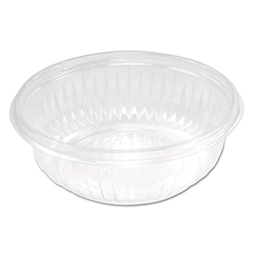 [PET12B] Ensaladero Dart 12oz Pet Transparente c/8