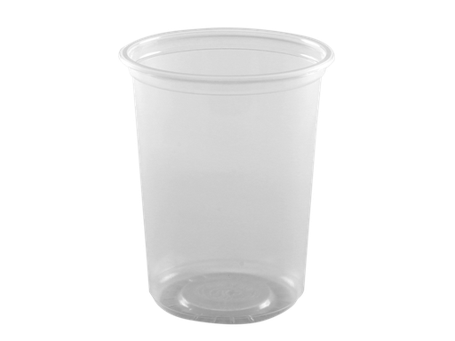 [1 LITRO] Envase Plástico 1 Litro c/25