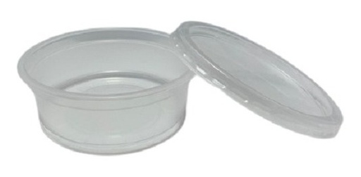 [VPRYBG03] Envase Plástico 1/4 Litro c/25