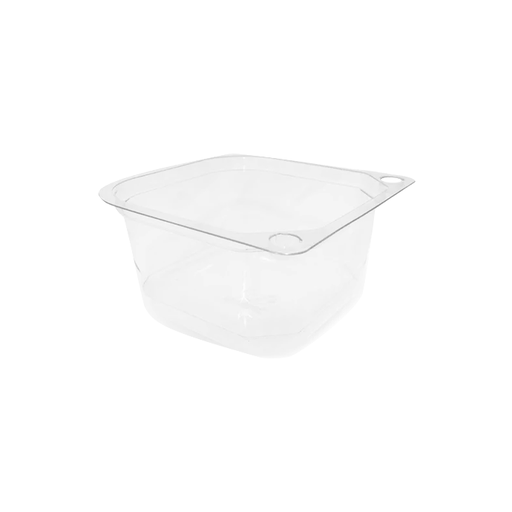 Envase Square Eco-Friendly "1/2 lt" c/25