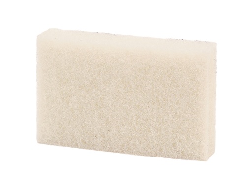 [FSB] Fibra Blanca para Superficies Delicadas 15x9.4 cm.