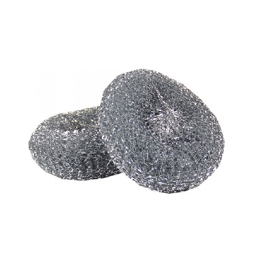 [4877] Fibra de Acero Inoxidable Grande