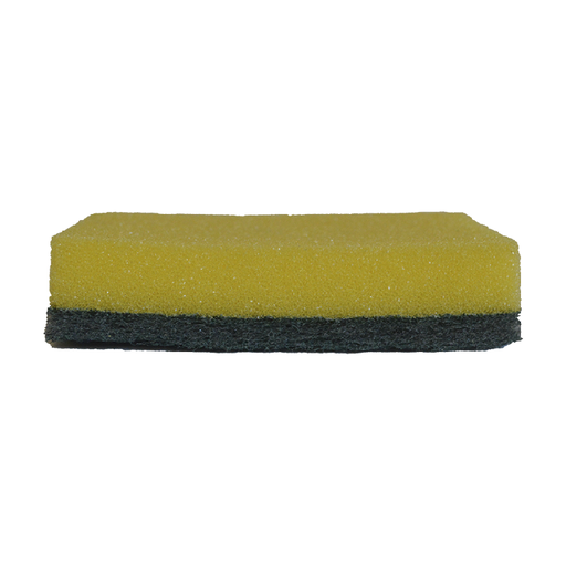 Fibra Verde con Esponja
