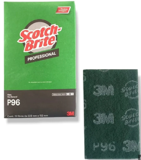 [2974] Fibra Verde P96 Scott Brite 3M