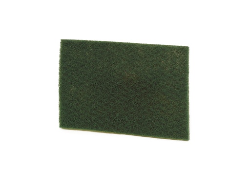 [FIVG] Fibra Verde Removedora de Mugre 25.5x14.5 cm.