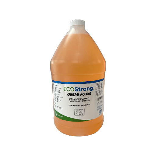 [GFG] Germi Foam - Jabon con Espuma Anti Bacterial para Manos "3.8 lts."