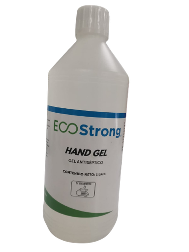 [HGL] Hand Gel - Gel Anti Bacterial Sanitizante para Manos "1 lt."