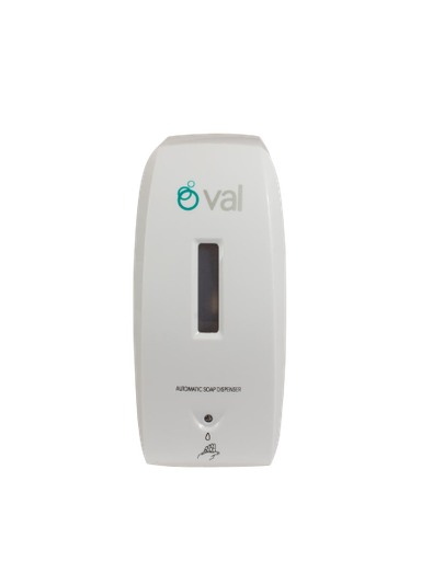 [DV021] Jabonera Automática Blanca 500ml