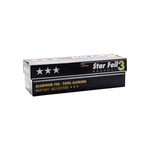 [SF3K] Papel Aluminio Star Foil 3 Kg.