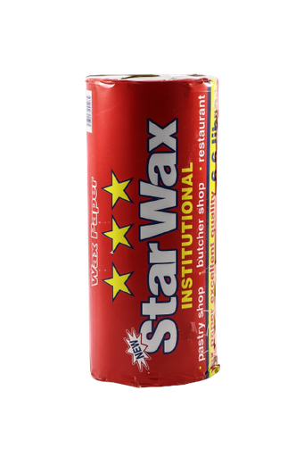 [SW3K] Papel Encerado Star Wax 3 Kg.