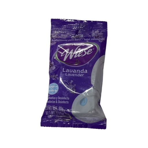 Pastilla Redonda para Baño Wiese