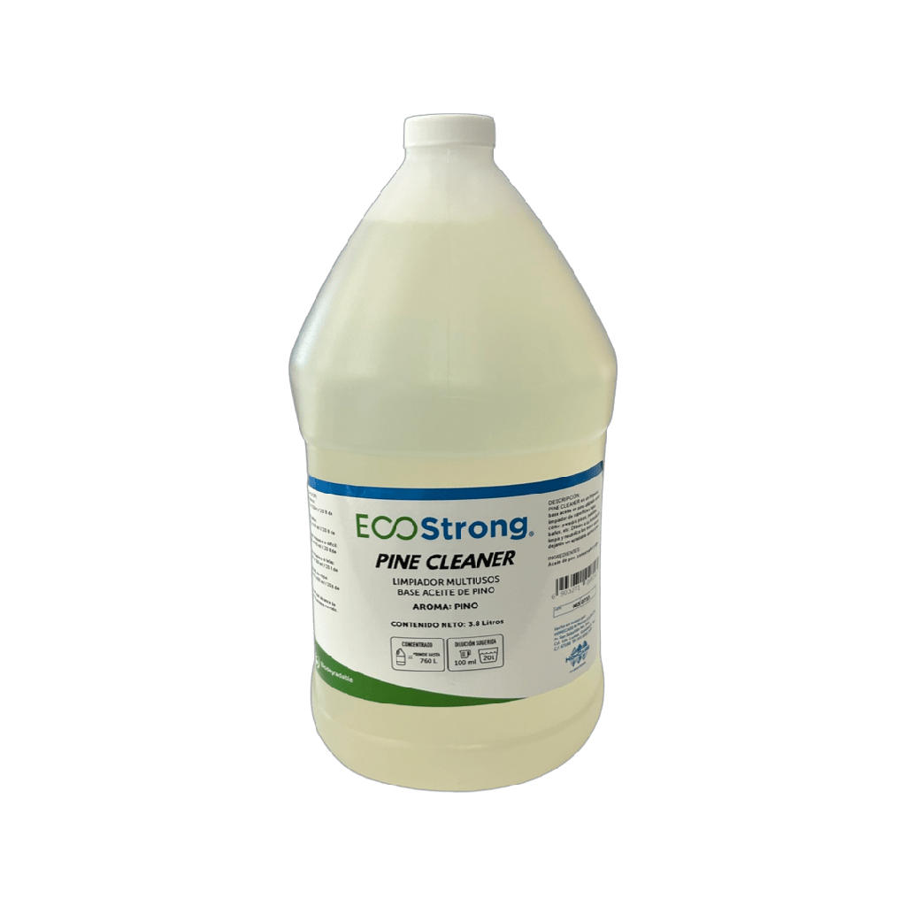 [PCG] Pine Cleaner - Multi Usos Limpiador Desinfectante Aromatizante concentrado Pino 3.8 lts.