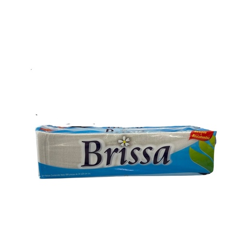 Servilleta Brissa c/500Pz