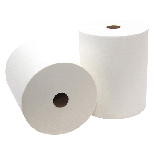 [92257] Toalla en Rollo Blanca c/180 mts