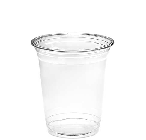 [APC10] Vaso Plástico Cristal IP PET 10 oz c/50